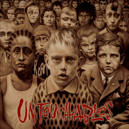 Untouchables Cover Art