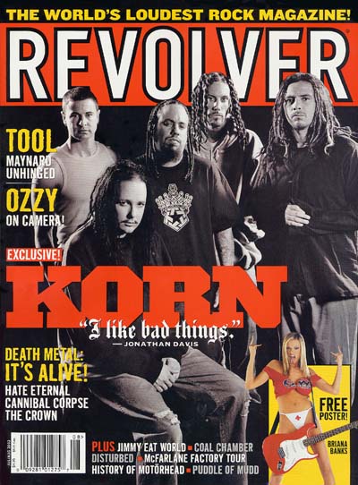 Revolver Cover
